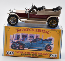 Matchbox MoY Yesteryear Y15