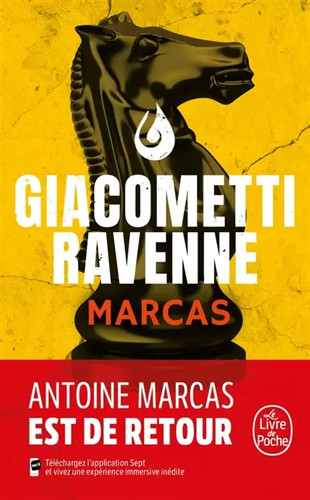Marcas giacometti ravenne - marcas,,