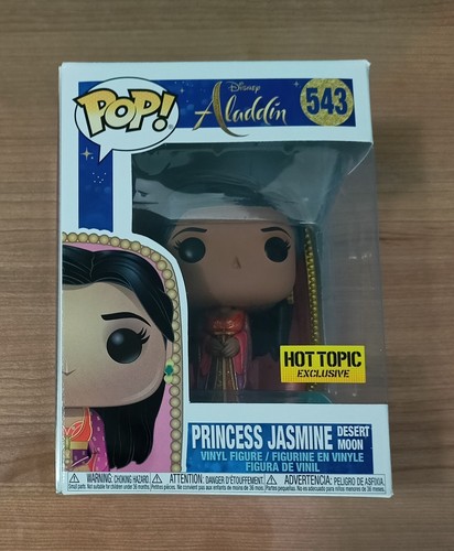 Funko pop aladdin - pop, 543