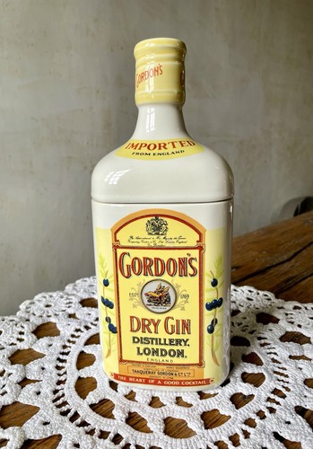Gordon bouteille céramique - bouteille,