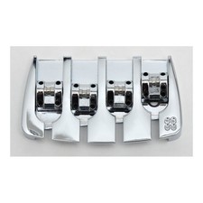 Cordier-Chevalet Basse 4 cordes Sandberg Chrome