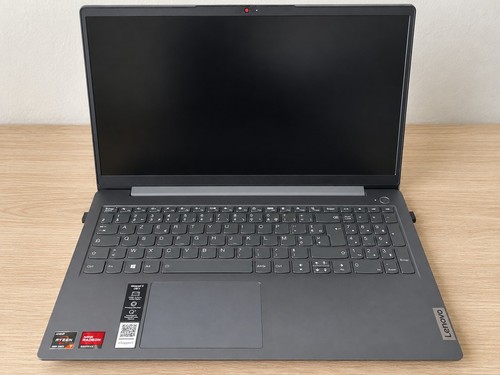 Portable lenovo ideapad - pc,