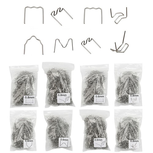 Kit agrafeuse chaude