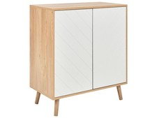 Buffet 2 Portes MDF et Placage