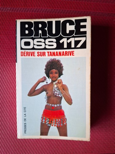 Oss 117 dérive sur - 117,