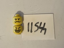 Lot De Pieces  Lego Tete Pour