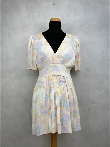 Robe fluide été courte - robe,