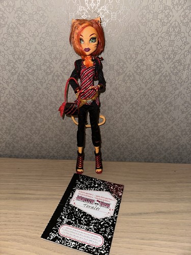 Monster high toralei 1st wave - 1st,