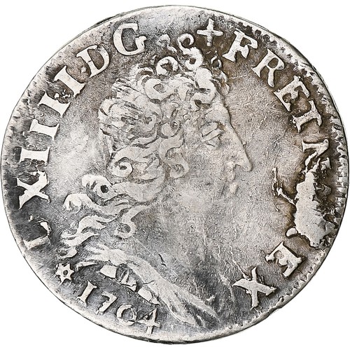 France louis xiv sols - france,,