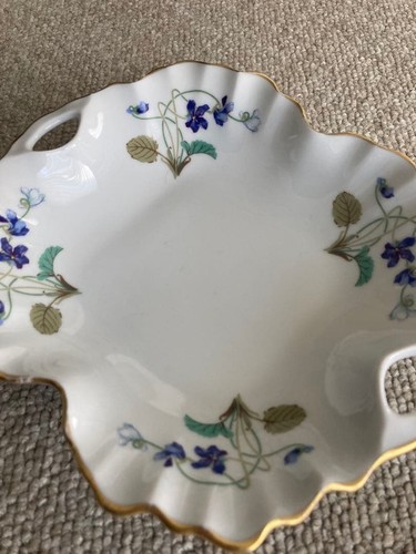 Plateau carré porcelaine - plateau,