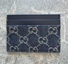 Porte-cartes Gucci GG Supreme