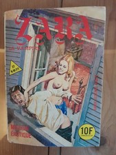 ZARA LA VAMPIRE   N°127
