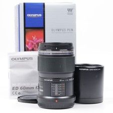 Objectif macro Olympus M.Zuiko