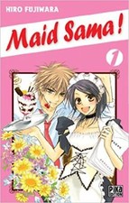 Livre Maid Sama ! T01