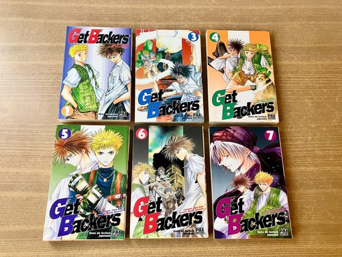 Lot manga get - lot,