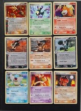 Pokemon EX Team Magma Vs Team
