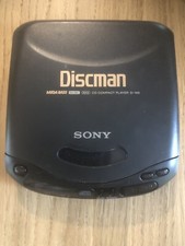 SONY DISCMAN D-143 COMPACT