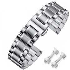 Bracelet de Montre Acier Inox