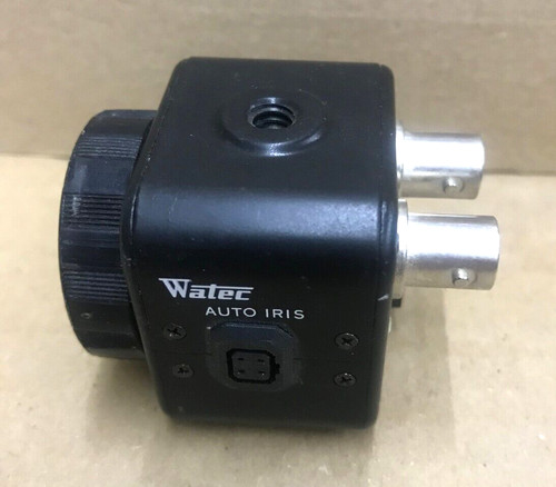 Watec auto iris module - watec, de