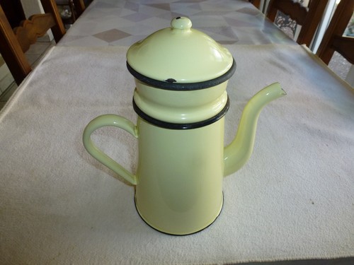 Superbe ancienne cafetiere - superbe,