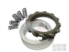 Série d'embrayage Plaques