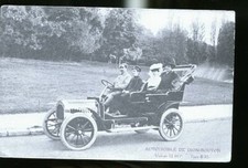 DE DION BOUTON CARTE 