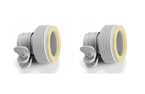Intex 29061 adaptateur - 29061, 2x