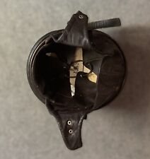 Authentique Casque bol SNCF