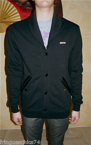 Gilet noir homme kanabeach - homme,