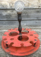 Cave à Liqueur Tôle Peinte