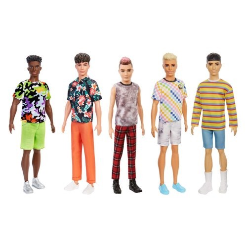 Mattel poupée ken - mattel,