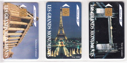 Telecarte phone card - telecarte,