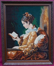 Tableau Canevas Portrait de