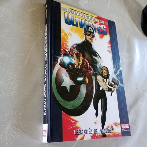 Ultimate comics ultimates - comics :,