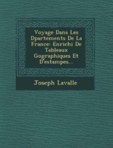 Voyage dans les partements - voyage,