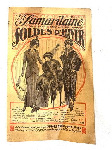 Ancien catalogue général - catalogue,