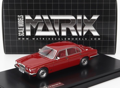 Jaguar xj6 siii - 4.2, red