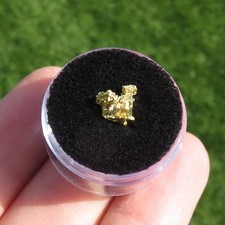 Minéraux PÉPITE d'Or