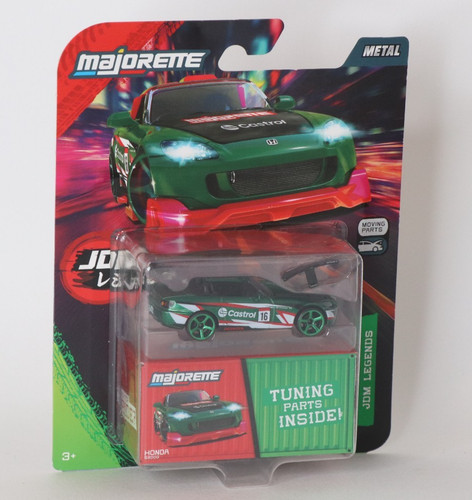 Majorette jdm japan deluxe - japan,