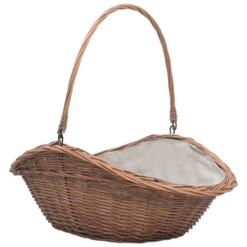 Panier bois chauffage et - à,