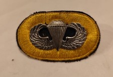  Brevet Badge Paratrooper