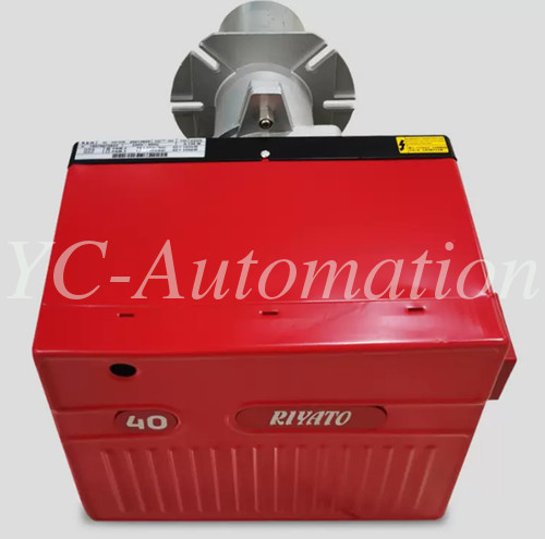 Riello gs10 gas burner - gas,
