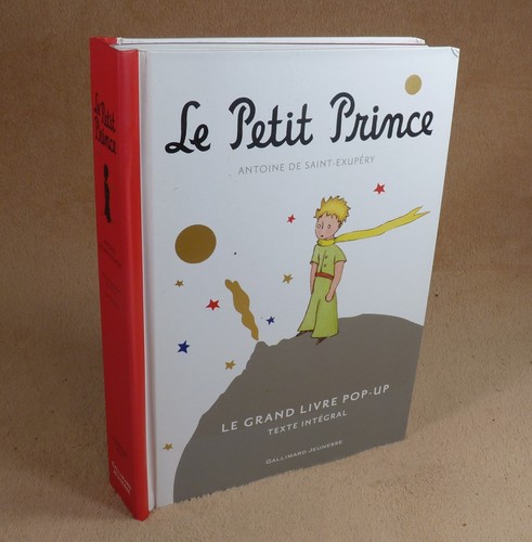 Antoine saint exupery - -, le