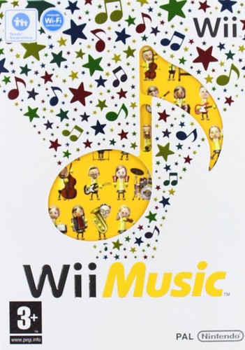 Wii music juego para - wii,