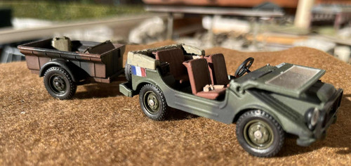 Solido militaire jeep - 1/43,