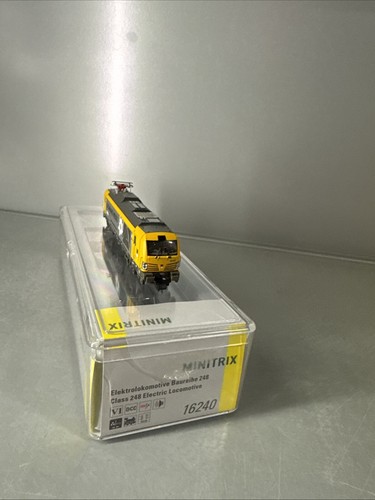 Minitrix 16240 class 248 - minitrix, bi