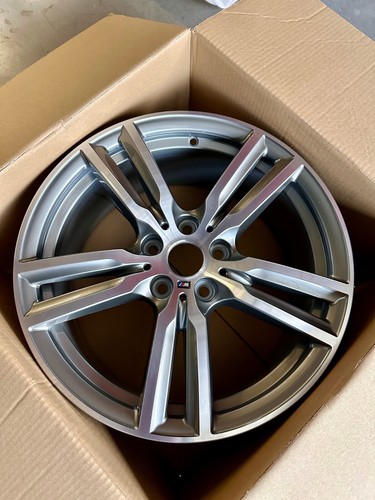 Original bmw jante alliage - original,