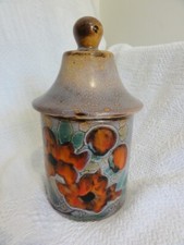 ANCIEN POT BONBONNIERE VINTAGE