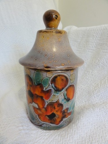Ancien pot bonbonniere - ancien,
