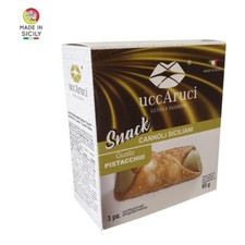 Mini Cannoli Pistache Ssnack -